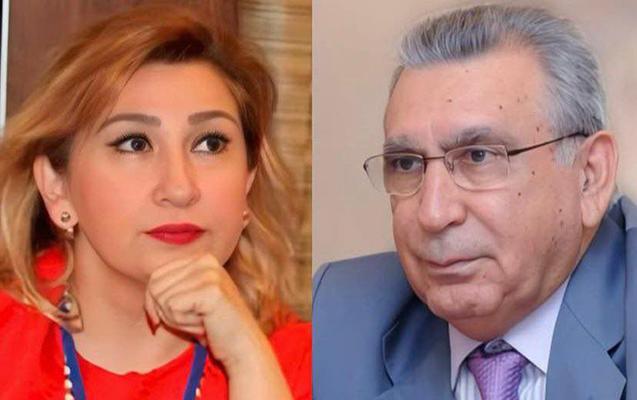 Ramiz Mehdiyevin qızı "təslim olmur" Ramiz Mehdiyevin qızı "təslim olmur"