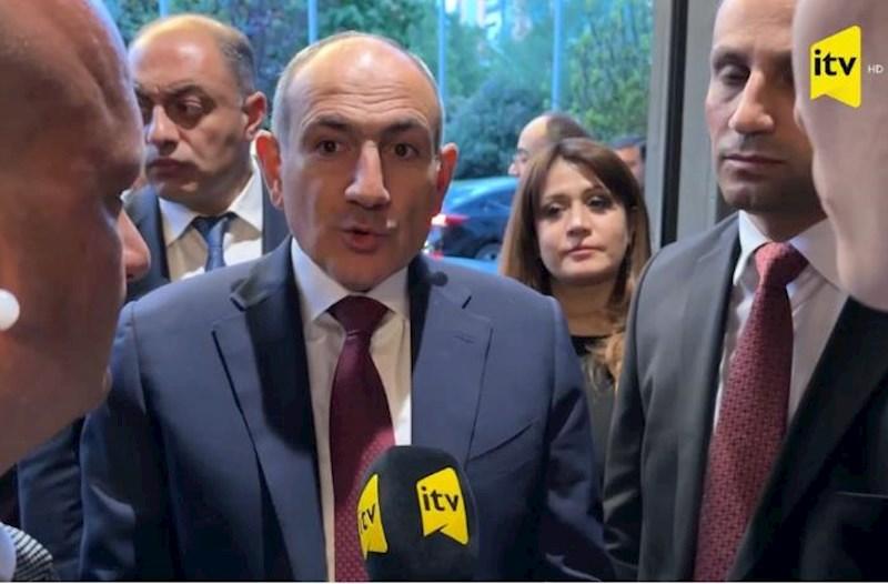 Paşinyandan ziqzaqlı hərəkət: "Baş nazirin İTV-yə cavabı ziddiyyətlidir"