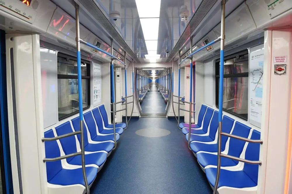 Bakı metrosunun bir xəttində ancaq YENİ NƏSİL qatarlar olacaq – RƏSMİ