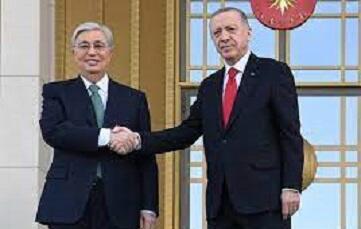 Ərdoğan Tokayevlə danışdı: Nələr müzakirə olundu?