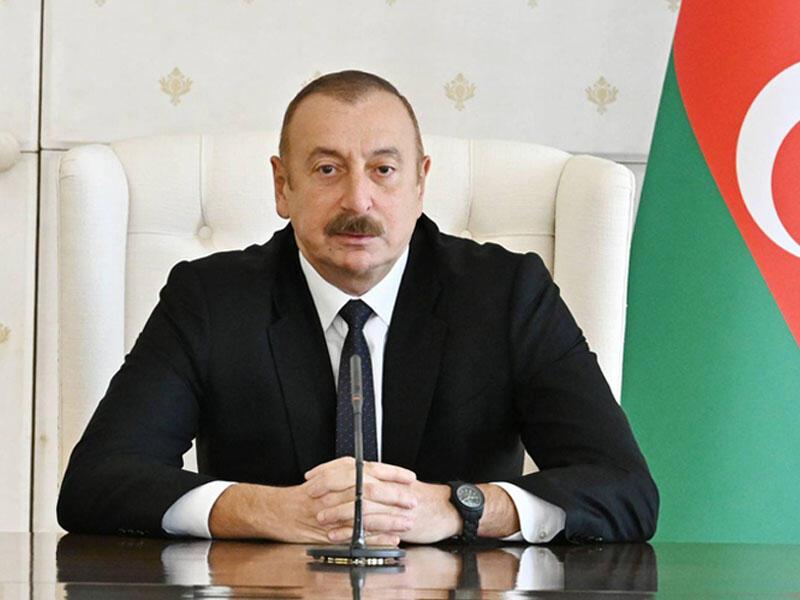 Avstriyanın Prezidenti İlham Əliyevi təbrik edib