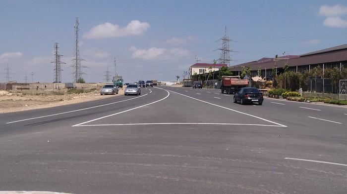 Sürücülərin diqqətinə: Bu yol açıldı!