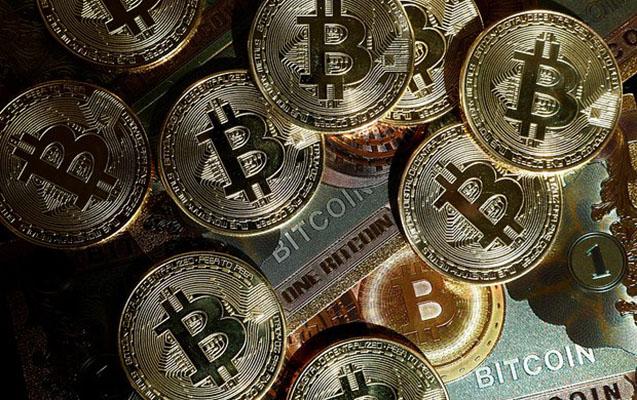 "Bitkoin" bahalaşdı "Bitkoin" bahalaşdı