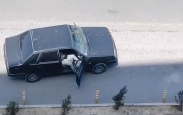 Bakıda 44 yaşlı qadın qaçırıldı –ANBAAN VİDEO