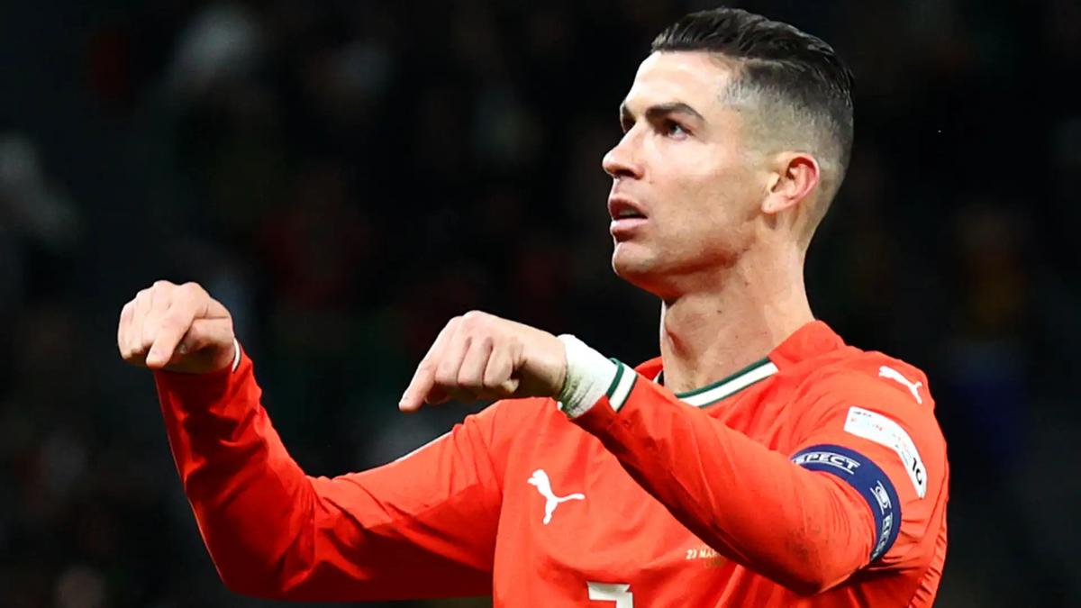 Ronaldo yenidən milliyə ÇAĞIRILDI