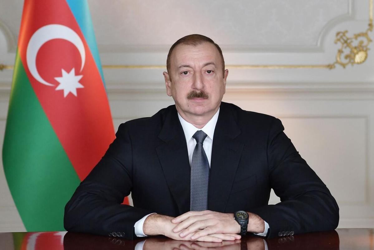 Seneqal Respublikasının Prezidenti İlham Əliyevi təbrik edib
