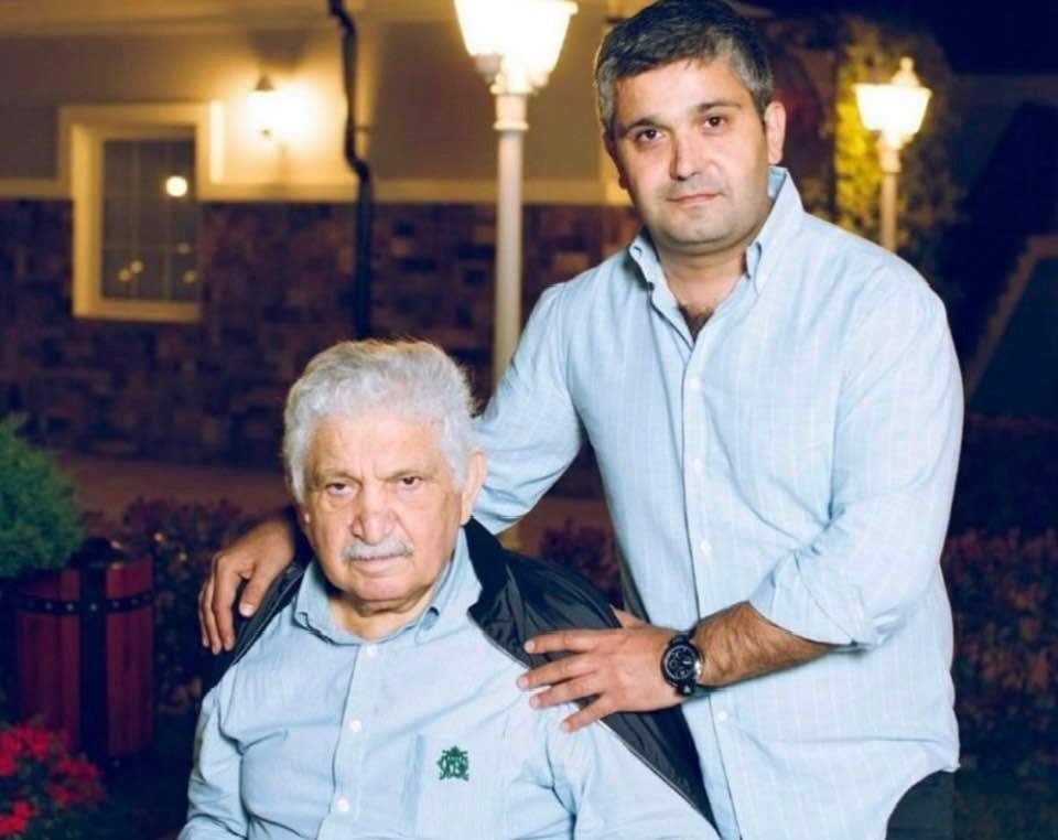 O, sadəcə bizim atamız deyildi... O, sadəcə bizim atamız deyildi...
