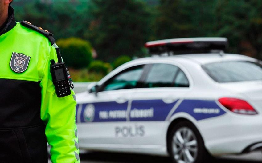 Yol polisi sürücülərə müraciət etdi - Həftəsonu...