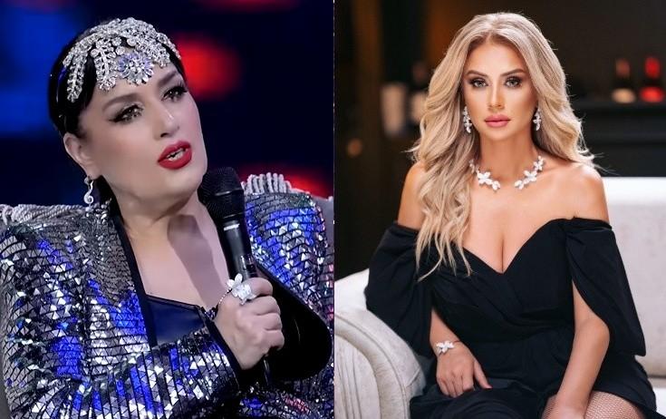 Elza Seyidcahandan Roza Zərgərli ilə bağlı suala - REAKSİYA Elza Seyidcahandan Roza Zərgərli ilə bağlı suala - REAKSİYA