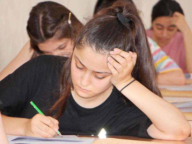Bu gün II və III ixtisas qrupları üzrə qəbul imtahanı keçiriləcək