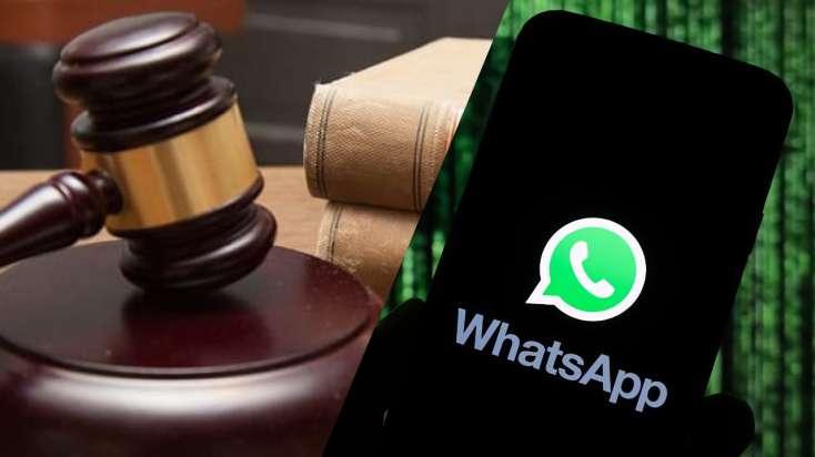 “WhatsApp” istifadəçilərinin nəzərinə - "Sübut sayıla bilər"