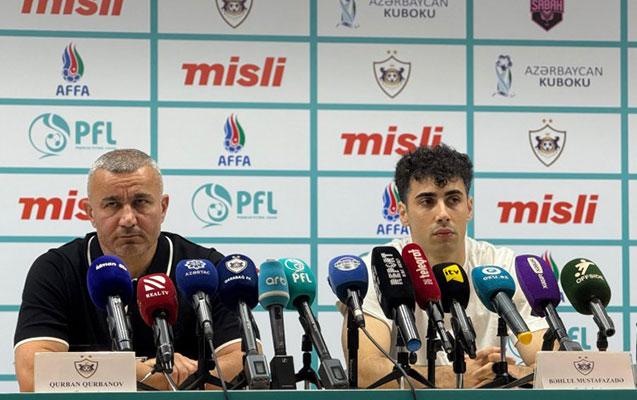 Azərbaycan Kubokunun finalı: "Qarabağ" və "Sabah" arasında gərgin duel!