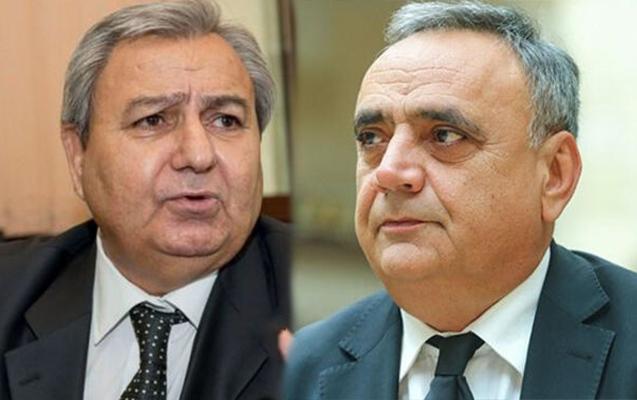 Füzuli Hüseynova töhmət verildi - Əli Nurla davaya görə