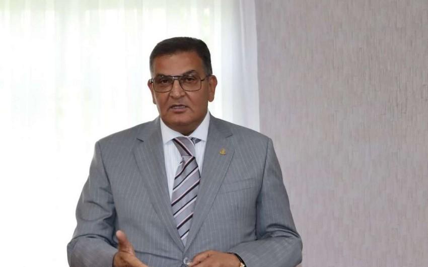 Saleh Səmədov həbs edildi