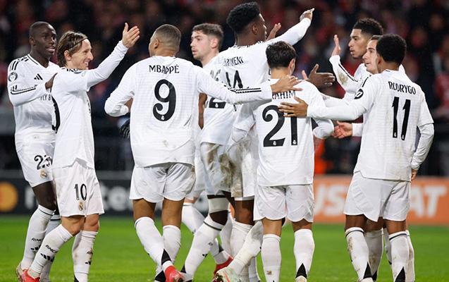 Real-ın düşərgəsində gərginlik artır