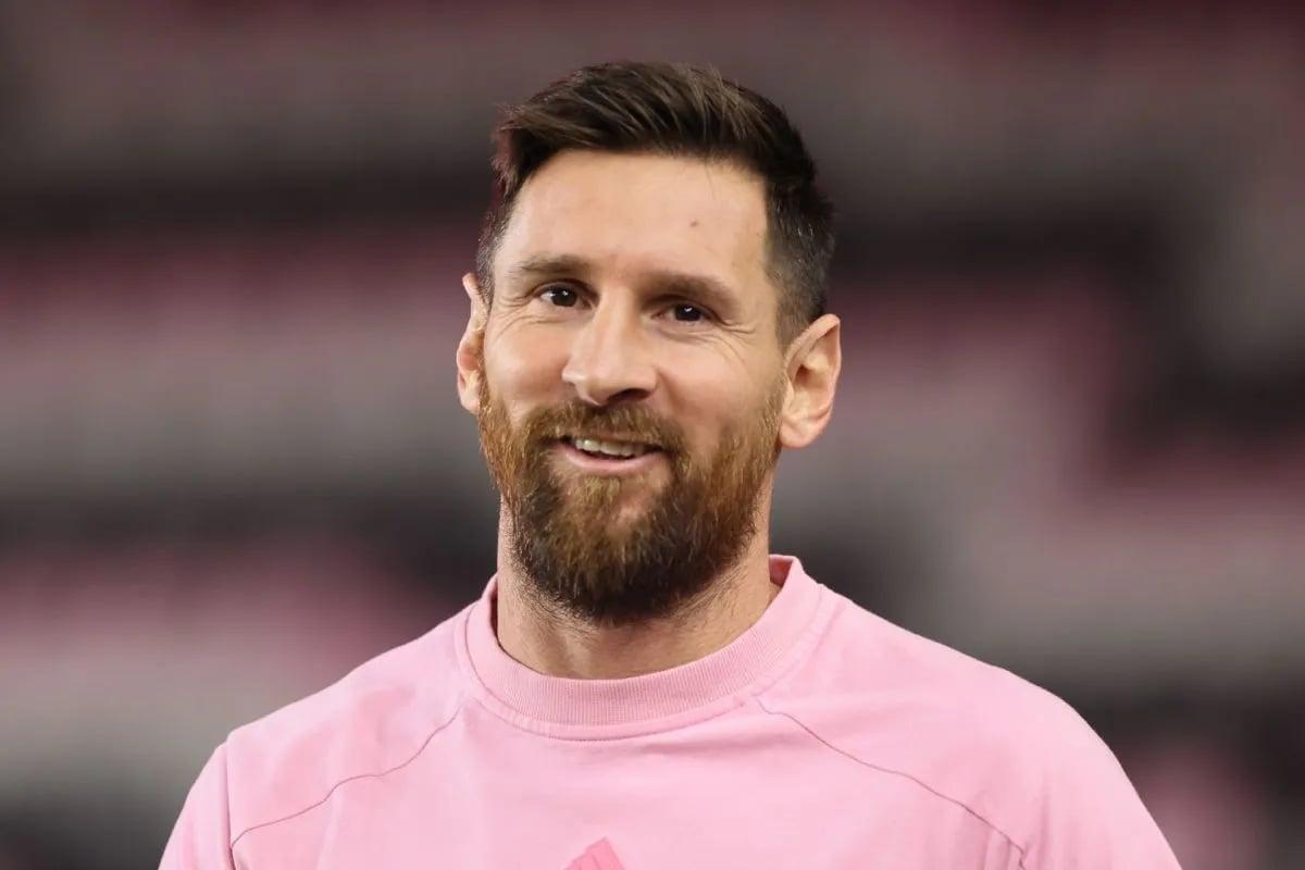 Messi Azərbaycanı belə təbrik etdi - VİDEO Messi Azərbaycanı belə təbrik etdi - VİDEO