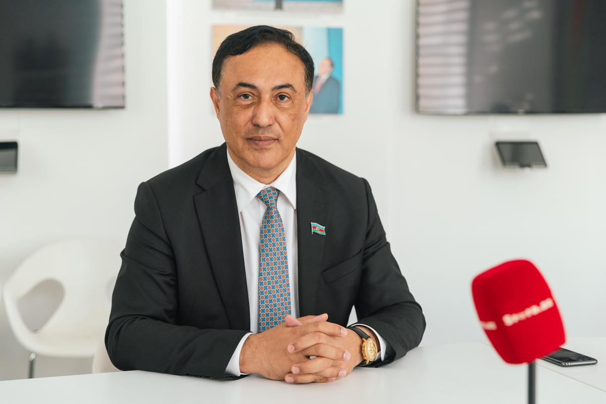 “Artıq qulaqlarımın pərdəsi ağrıyır...” - Elman Nəsirovla MÜSAHİBƏ