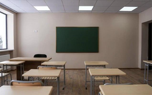 15 yaşlı şagird məktəbin 3-cü mərtəbəsindən yıxıldı