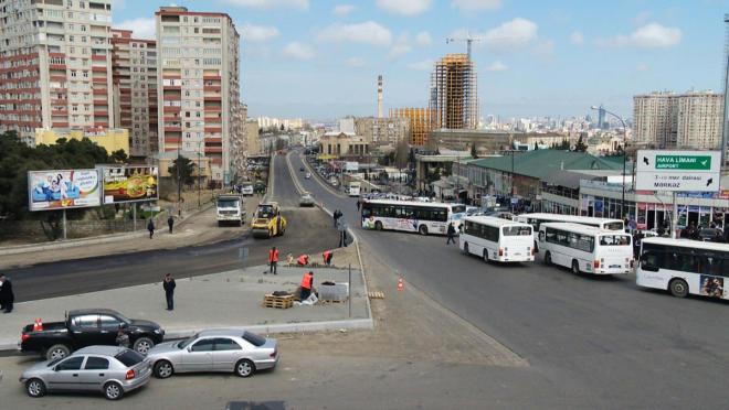 Sumqayıta gediş 10 qat bahalaşdı