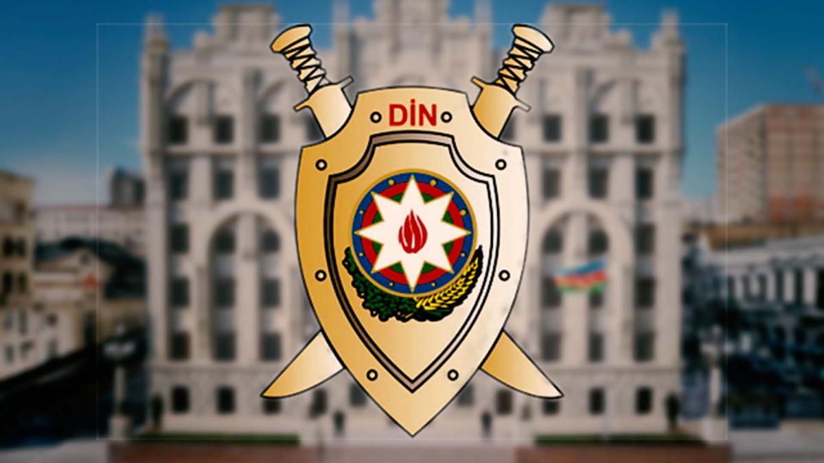 DİN gücləndirilmiş iş rejiminə keçdi