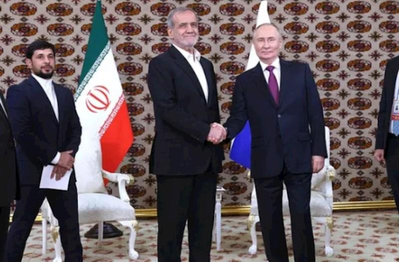 Putin İrana səfər edəcək Putin İrana səfər edəcək