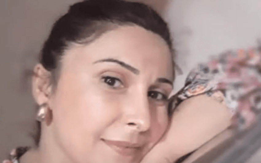 Skuterin vurduğu aktrisa danışdı- Video