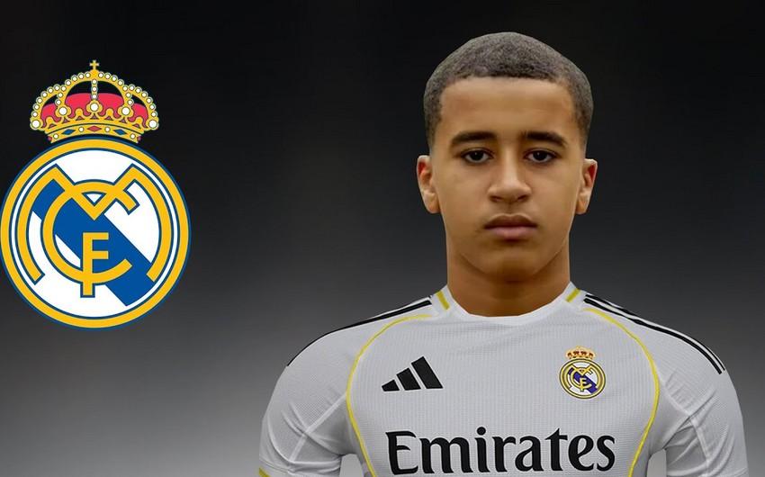 "Real" 16 yaşlı futbolçunu transfer edəcək