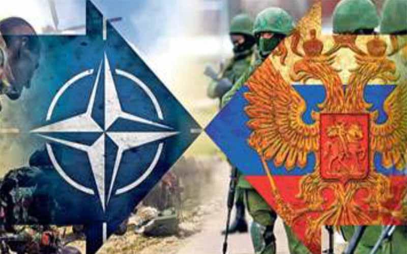 Rusiya-NATO gərginliyi artır: Hərbi toqquşma qaçılmazdırmı? - AÇIQLAMA