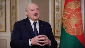 Lukaşenko:"Belarus ətrafında gərgin vəziyyət hökm sürür"