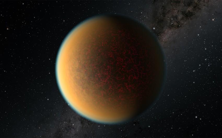 Alimlər yeni planet tapdılar