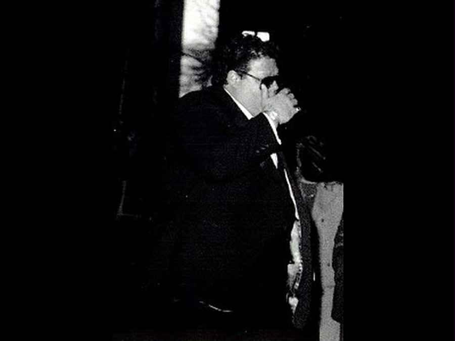 Kilolu olduğuna görə heç kimin öldürə bilmədiyi qanqster: Peter Çiodo