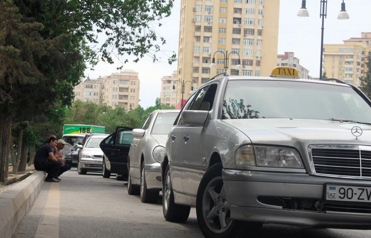 Bakıda bu taksilər pulsuz imiş – Ödəniş etməyə bilərsiniz