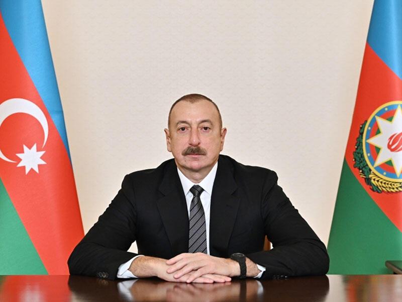 İlham Əliyev Filippin dövlət başçısını təbrik etdi