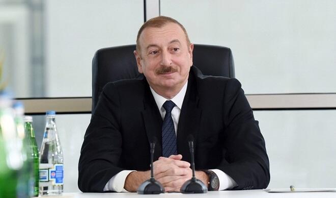 Prezident onlara müraciət etdi