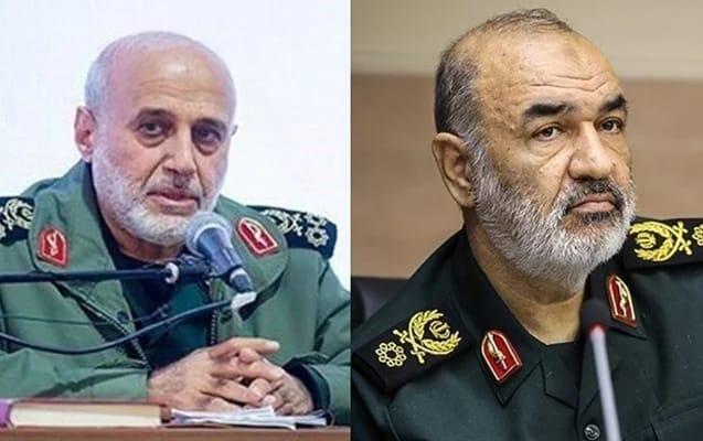 Hücumda SEPAH generalı və komandiri həlak olub - YENİLƏNİB