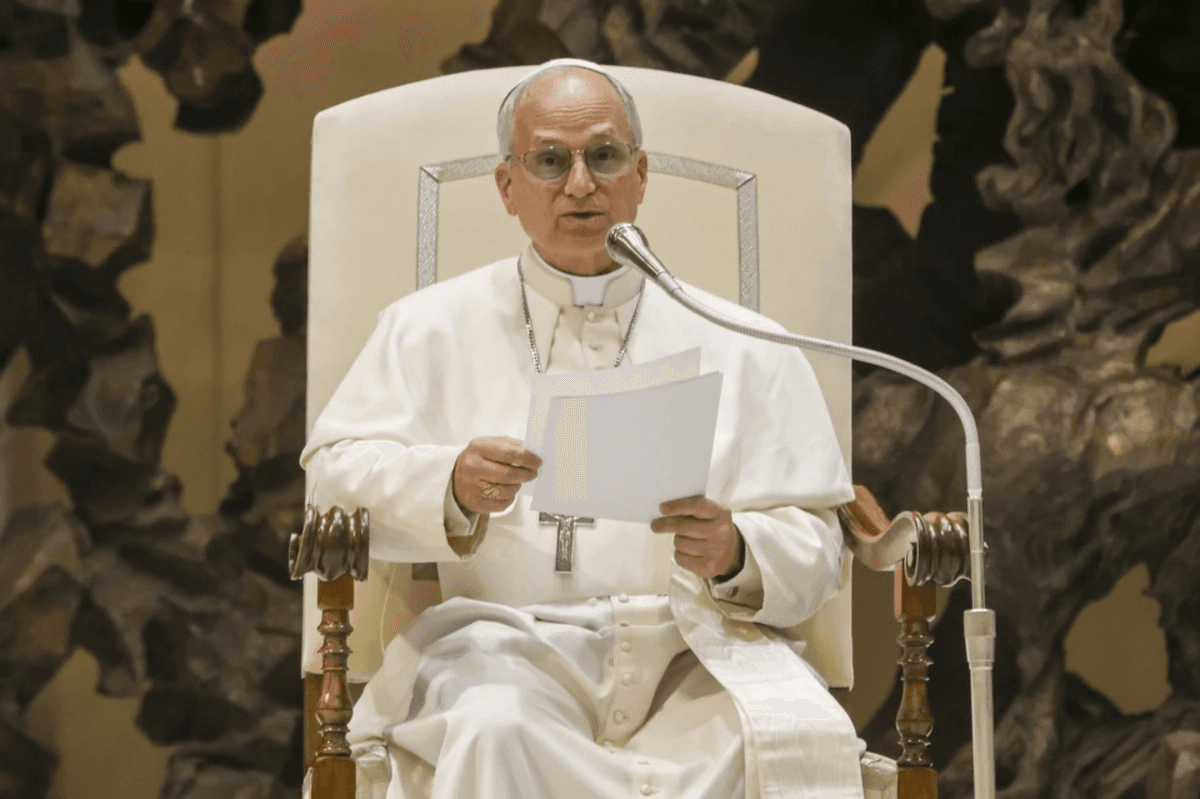 Roma Papasıdan İran və İsrailə ÇAĞIRIŞ