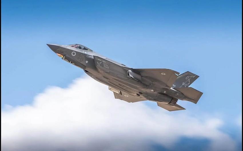 İran İsrailin daha bir “F-35”ni vurub