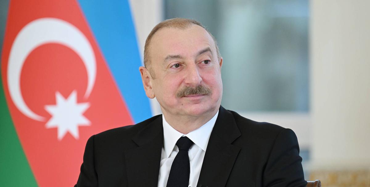 İlham Əliyev Azərbaycanın həyata keçirdiyi layihələrin ƏHƏMİYYƏTİNDƏN DANIŞDI