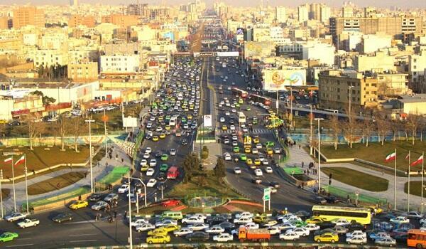 İranda panika yarandı: Tehran əhalisi şəhəri tərk edir İranda panika yarandı: Tehran əhalisi şəhəri tərk edir