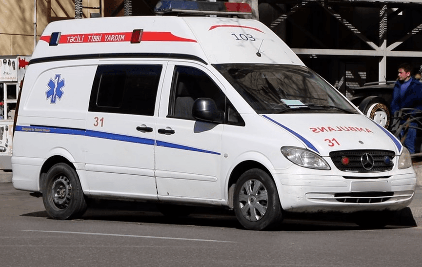 İçi sərnişinlə dolu mikroavtobus aşdı - xəsarət alanlar var