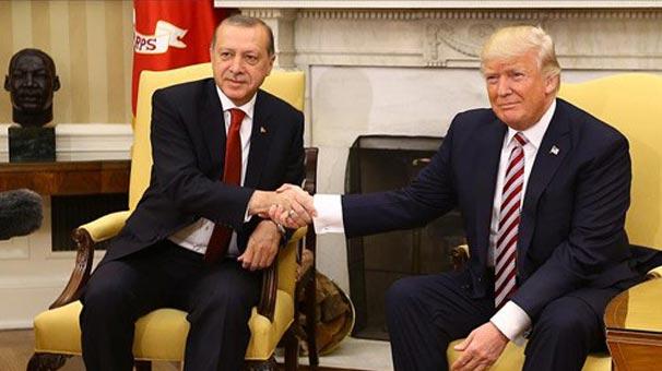 Ərdoğan gün ərzində ikinci dəfə Trampla danışdı