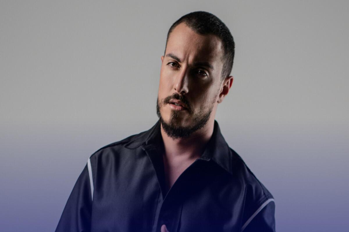 "Avroviziya" təmsilçimiz tanınmaz halda - FOTO