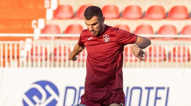 Azərbaycanlı futbolçu Albaniya klubu ilə RAZLIĞA GƏLDİ