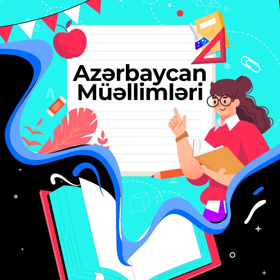TikTok Azərbaycan Müəllimləri müsabiqəsinin nəticələrini elan edib