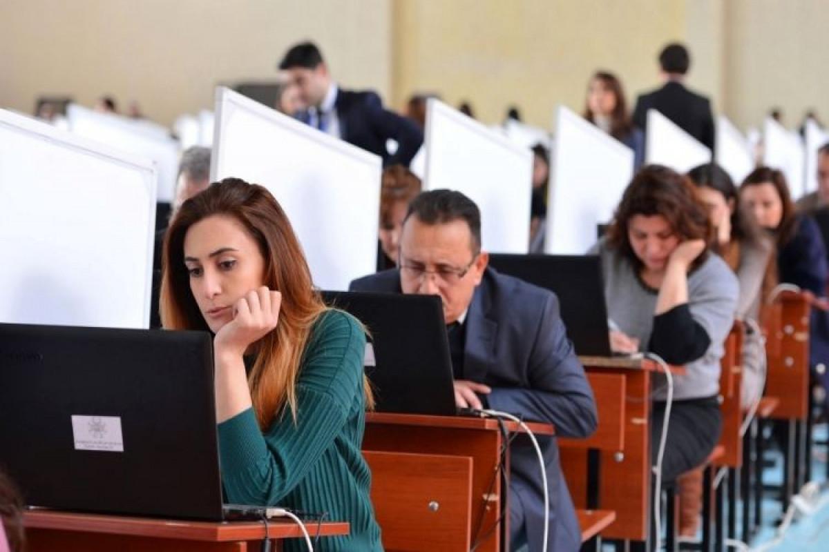 Bu gündən müəllimlərin sertifikatlaşdırılması prosesinə başlanılır