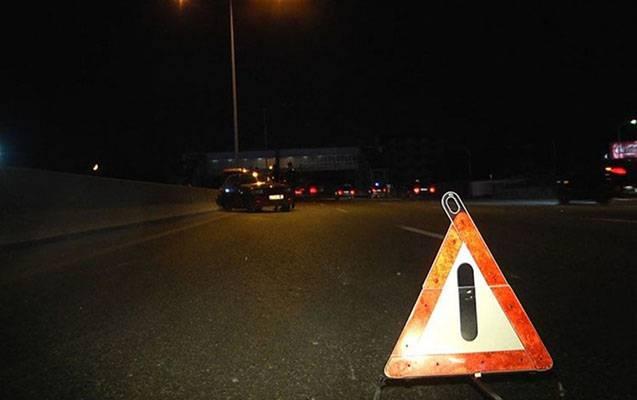 Qəbələdə qəza baş verib, xəsarət alanlar var