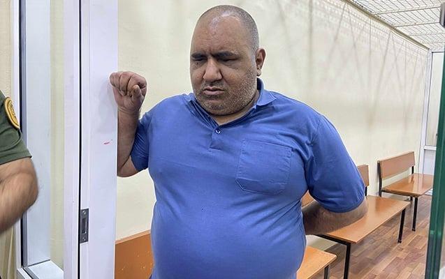 Gözləri görməsə də, qətl törətmişdi - 15 il cəza verildi - FOTO