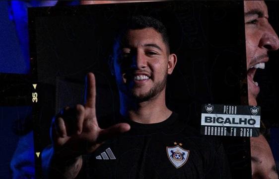 “Qarabağ” daha bir transferini açıqladı