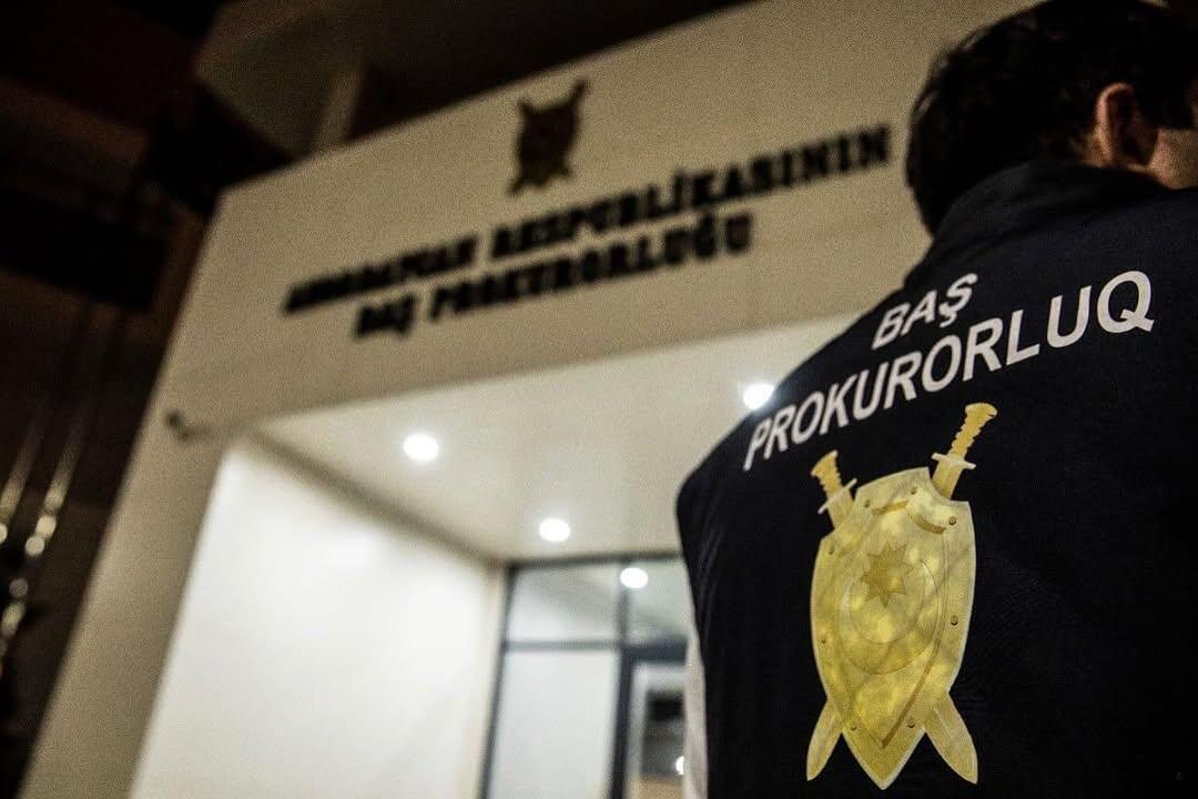 Saxta hərbi bilet verən şəxsin işi məhkəməyə göndərildi