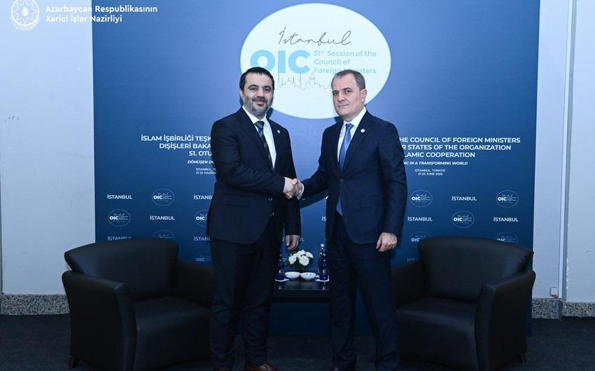 Ceyhun Bayramov: Azərbaycan Suriyaya humanitar yardımı davam etdirəcək